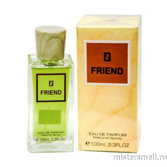 картинка Fragrance World - Friend Parfum, 100 ml духи от оптового интернет магазина MisterSmell