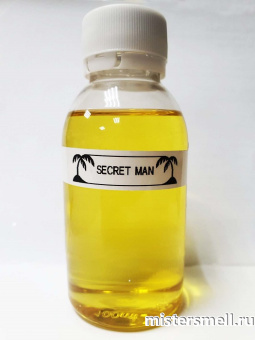 картинка Наливные масляные духи Al Rehab Secret Man 100 ml духи от оптового интернет магазина MisterSmell