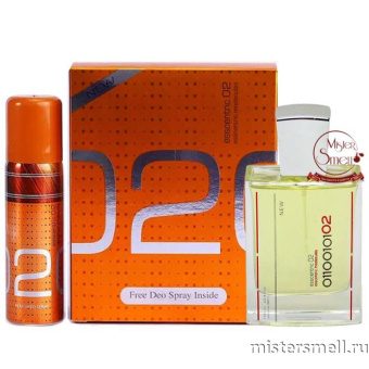 картинка Fragrance World - Esscentric 02 Free Deo inside, 100 ml духи от оптового интернет магазина MisterSmell