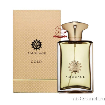 Купить Amouage - Gold for Man NEW, 100 ml оптом