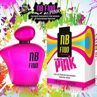 Купить New Brand NB - Fluo Pink, 100 ml духи оптом