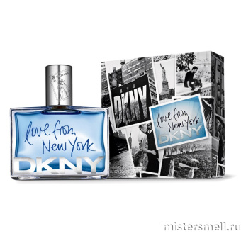 Купить Donna Karan DKNY - Love From New York For Men оптом