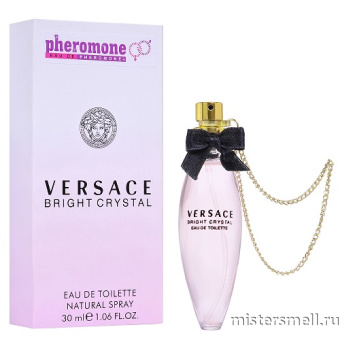 Купить Мини феромоны 30 мл. Versace Bright Crystal оптом