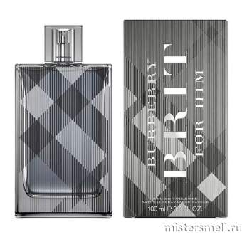 Купить Высокого качества 1в1 Burberry - Brit for Him 100 ml, 100 ml оптом