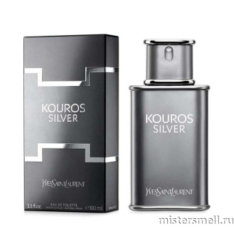 Купить Yves Saint Laurent - Kouros Silver, 100 ml оптом