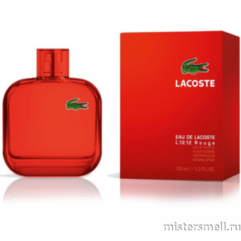Купить Lacoste - Eau de Lacoste L 12 12 Rouge, 100 ml оптом
