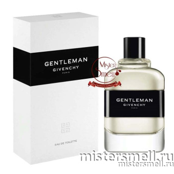 Купить Высокого качества Givenchy - Gentleman 2017, 100 ml оптом