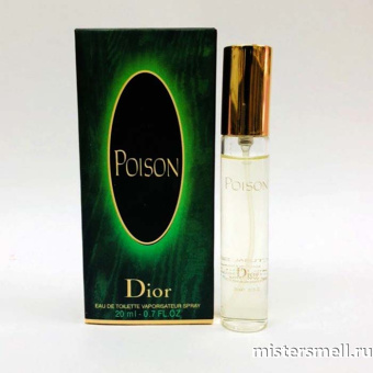 Купить Мини парфюм 20 мл. Dior Poison оптом