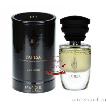 Купить Masque Milano - Lattesa, 35 ml оптом