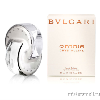 картинка Копия (5шт.) Bvlgari - Omnia Crystalline Eau de Toilette, 65 ml от оптового интернет магазина MisterSmell