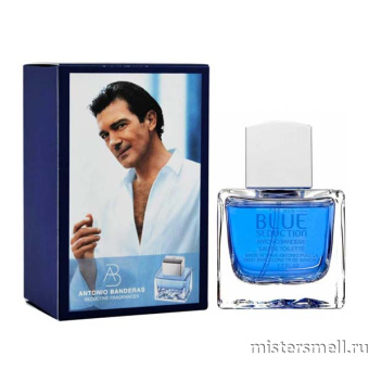 картинка Упаковка (12 шт.) Antonio Banderas - Blue Seduction Man 100 ml от оптового интернет магазина MisterSmell