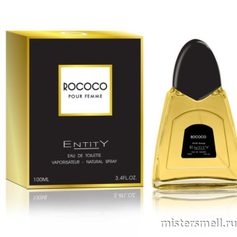 картинка Swiss Perfumes - Entity Rococo, 100 ml духи от оптового интернет магазина MisterSmell