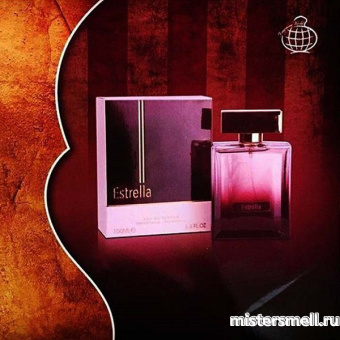 картинка Fragrance World - Estrella, 100 ml духи от оптового интернет магазина MisterSmell