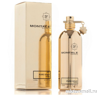 Купить Montale - Pure Gold, 100 ml духи оптом