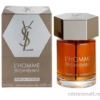 Купить Yves Saint Laurent - L`Homme Parfum Intense, 100 ml оптом