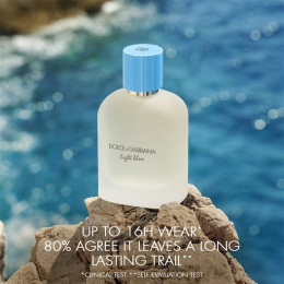 Высокого качества Dolce&Gabbana - Light Blue Pour Homme New Refillable Packaging,100 ml