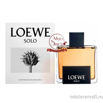 Купить Высокого качества Loewe - Solo Pour Homme, 100 ml оптом