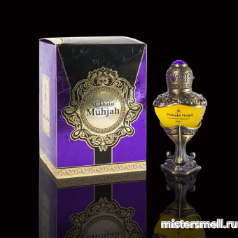 картинка Mukhalat Maujan Oil by Khalis Perfumes, 35 ml духи Халис парфюмс от оптового интернет магазина MisterSmell