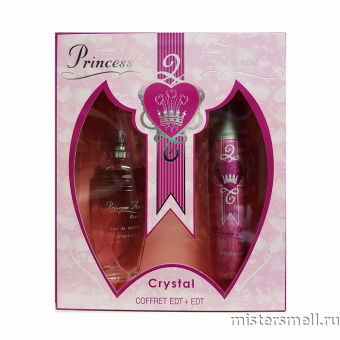 картинка Набор женский Princess Anna Crystal от оптового интернет магазина MisterSmell