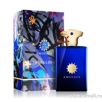 Купить Amouage - Interlude for Man NEW, 100 ml оптом