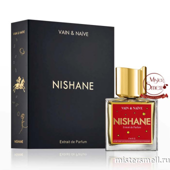 Купить Высокого качества Nishane - Vain & Naive Extrait de Parfum, 100 ml духи оптом