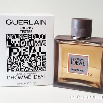 картинка Тестер Guerlain L'Homme Ideal eau de Parfum от оптового интернет магазина MisterSmell