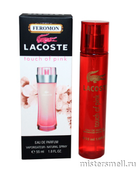 Купить Спрей 55 мл. феромоны Lacoste Touch Of Pink оптом
