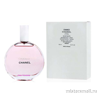 картинка Упаковка (30 шт.) Тестер Chanel Chance Eau Tendre 100 ml от оптового интернет магазина MisterSmell