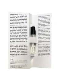 Пробник Оригинал MARC-ANTOINE BARROIS Tilia Eau De Parfum 2.5 ml