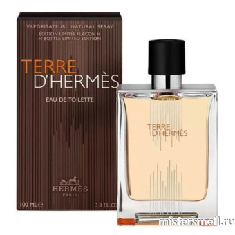 Купить Высокого качества Hermes - Terre d'Hermes Flacon H 2021, 100 ml оптом