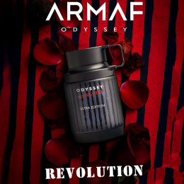 Armaf - Odyssey Revolution Ultra Edition 60 ml