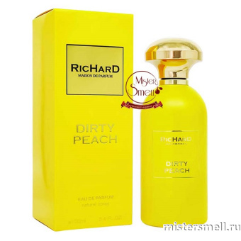 Купить Высокого качества RicHard - Dirty Peach, 100 ml духи оптом