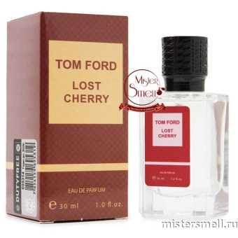 Купить Мини тестер супер-стойкий NEW 30 ml Tom Ford Lost Cherry оптом