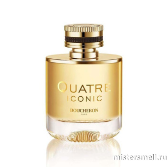 картинка Оригинал Boucheron - Quatre Iconic Eau de Parfum 100 ml от оптового интернет магазина MisterSmell