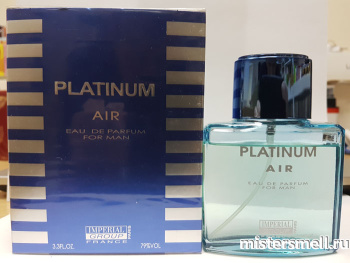 картинка Platinum AIR. for Men, 100 ml от оптового интернет магазина MisterSmell
