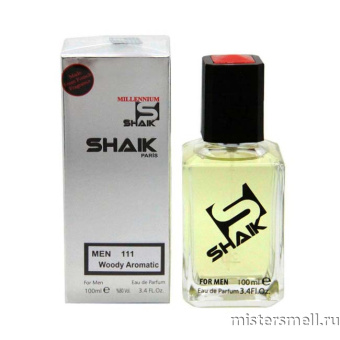 картинка Элитный парфюм 100 ml Shaik M111 Lacoste Eau de Lacoste L12 12 Blanc духи от оптового интернет магазина MisterSmell