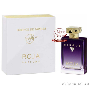 Купить Высокого качества Roja Parfums - Risque Essence De Parfum, 100 ml духи оптом