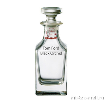 картинка Масляные духи Lux качества Tom Ford Black Orchid 100 ml духи от оптового интернет магазина MisterSmell