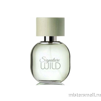 картинка Оригинал Art de Parfum - Signature Wild 50 ml от оптового интернет магазина MisterSmell