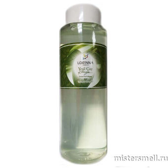картинка Одеколон Lorinna Paris - Yesil Cay "Зелёный Чай" 400 ml духи от оптового интернет магазина MisterSmell