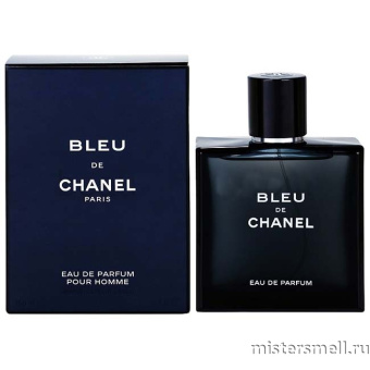 картинка Упаковка (12 шт.) Chanel - Bleu de Chanel Eau de Parfum, 100 ml от оптового интернет магазина MisterSmell
