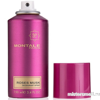Купить Дезодорант Montale Roses Musk оптом