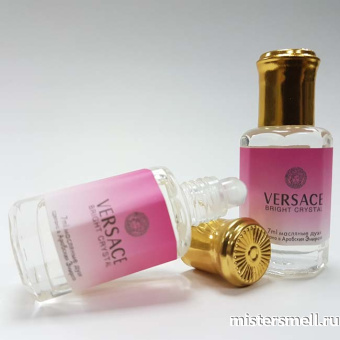 картинка Масла арабские 7 мл Versace Bright Crystal духи от оптового интернет магазина MisterSmell