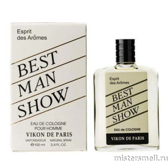 картинка Novaya Zarya - Vikon De Paris Best Man Show Pour Homme, 100 ml от оптового интернет магазина MisterSmell