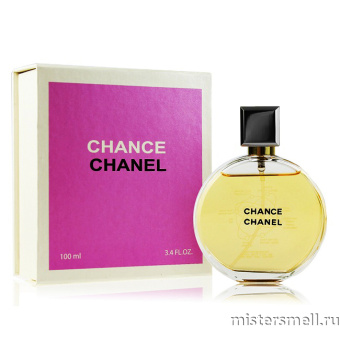 картинка Тестер высокого качества Chanel Chance от оптового интернет магазина MisterSmell