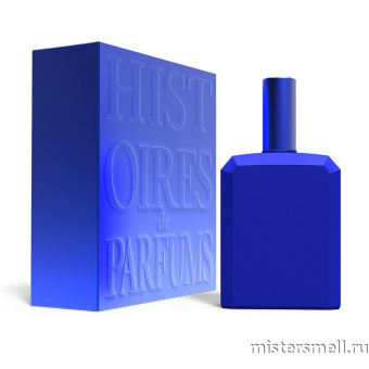 Купить Histoires de Parfums - This Is Not A Blue Bottle, 100 ml оптом