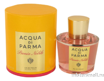 картинка Оригинал Acqua Di Parma Peonia Nobile edp (жен) 100 мл от оптового интернет магазина MisterSmell