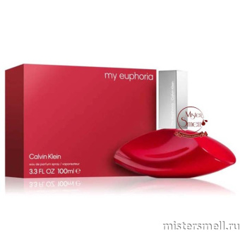Купить Высокого качества Calvin Klein - My Euphoria, 100 ml духи оптом