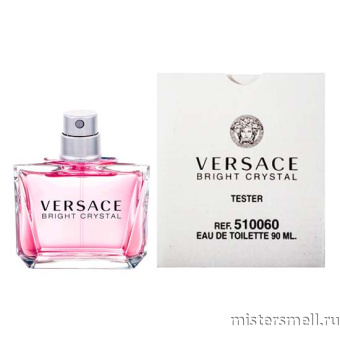 картинка Тестер оригинал Versace Bright Crystal Edt 90 мл от оптового интернет магазина MisterSmell