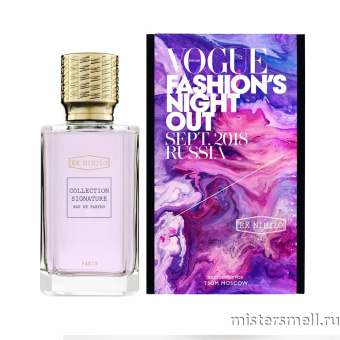Купить Ex Nihilo - Vogue Fashion's Night Out, 100 ml духи оптом